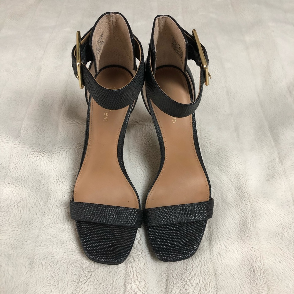 Calvin Klein heels